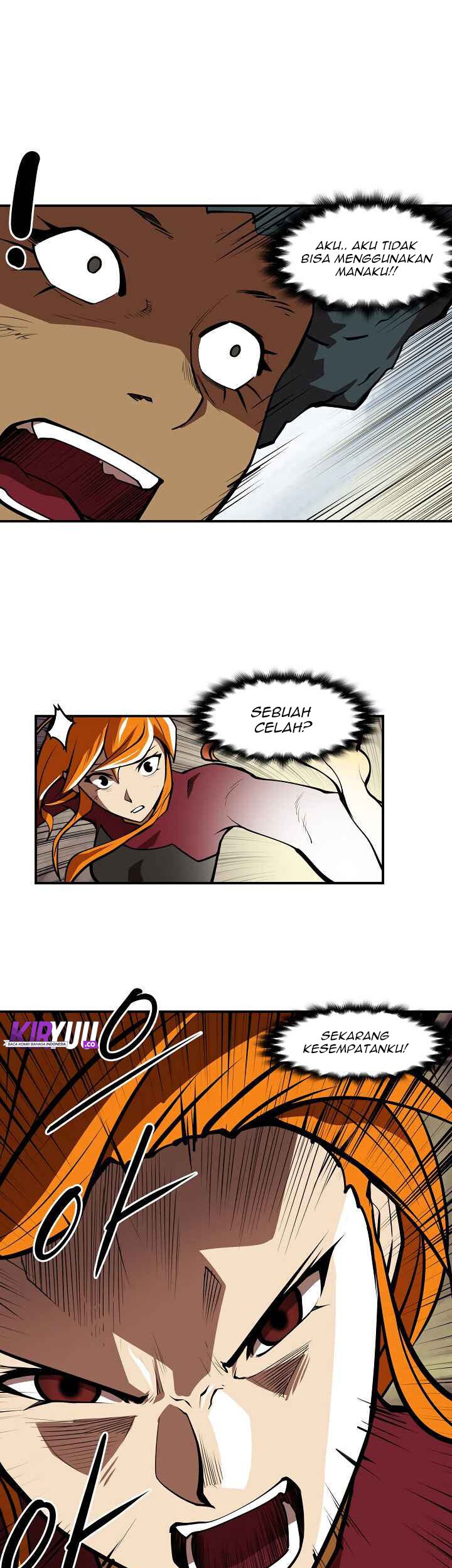 Raid Chapter 87 - halaman 22