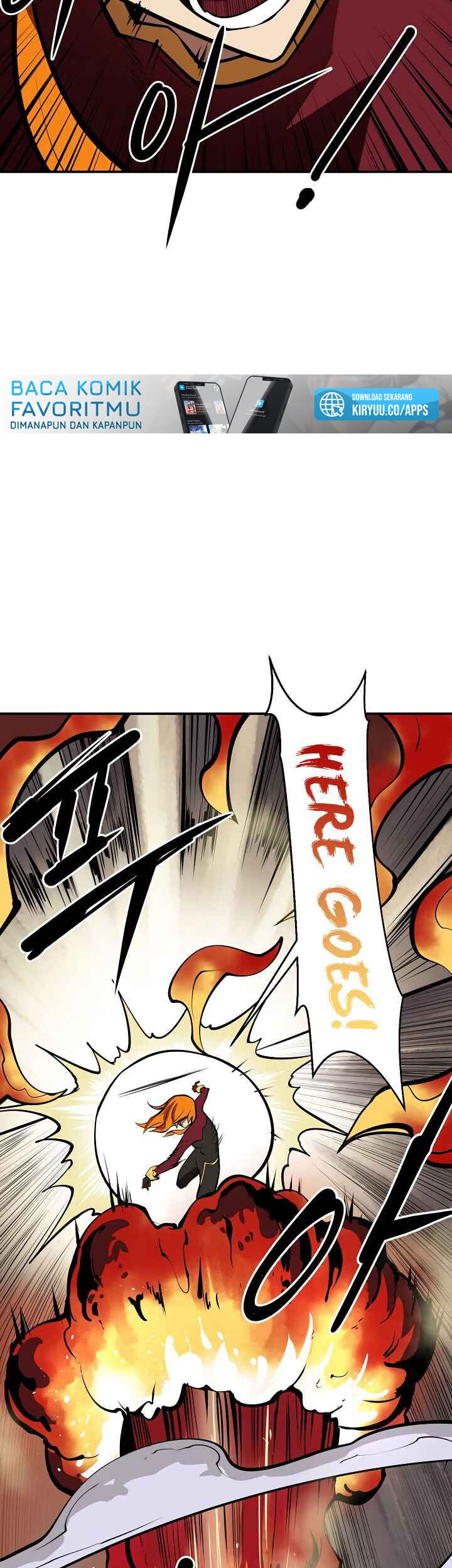 Raid Chapter 87 - halaman 23