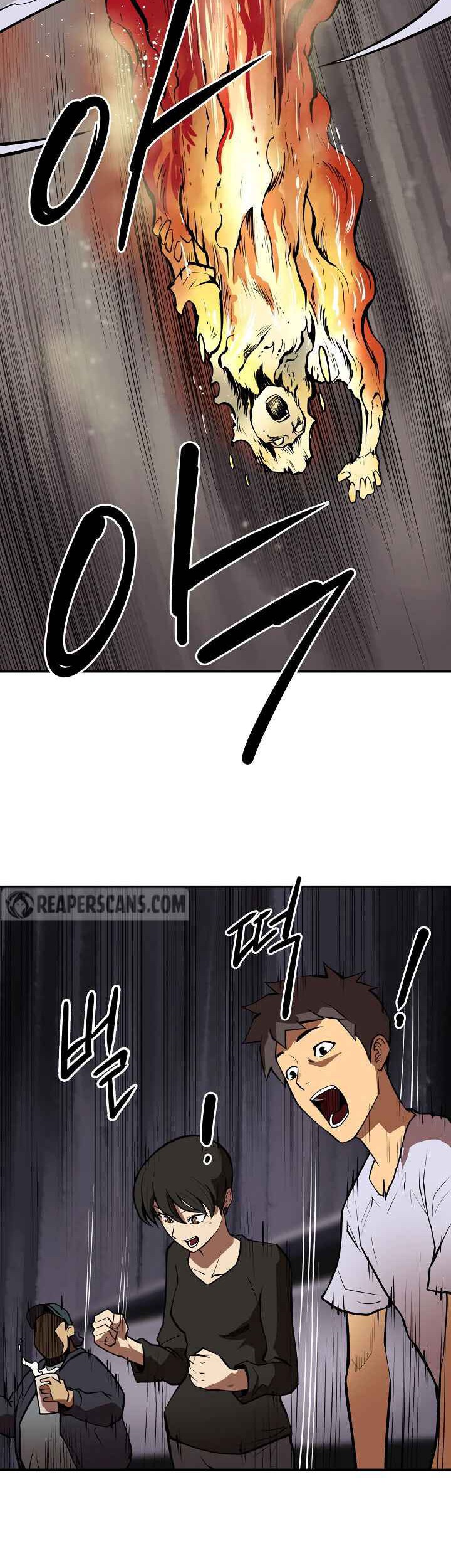 Raid Chapter 87 - halaman 24