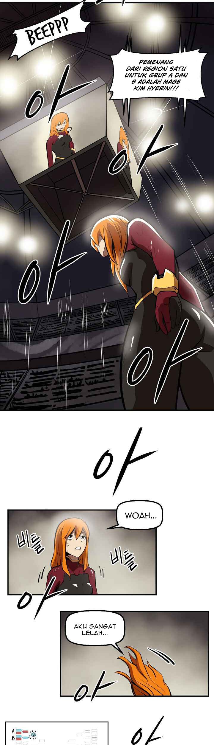 Raid Chapter 87 - halaman 28