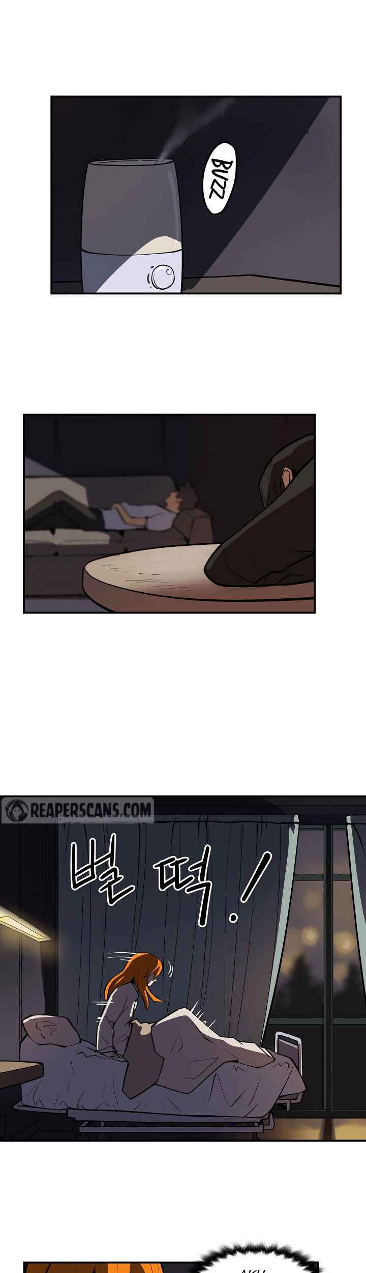Raid Chapter 87 - halaman 31