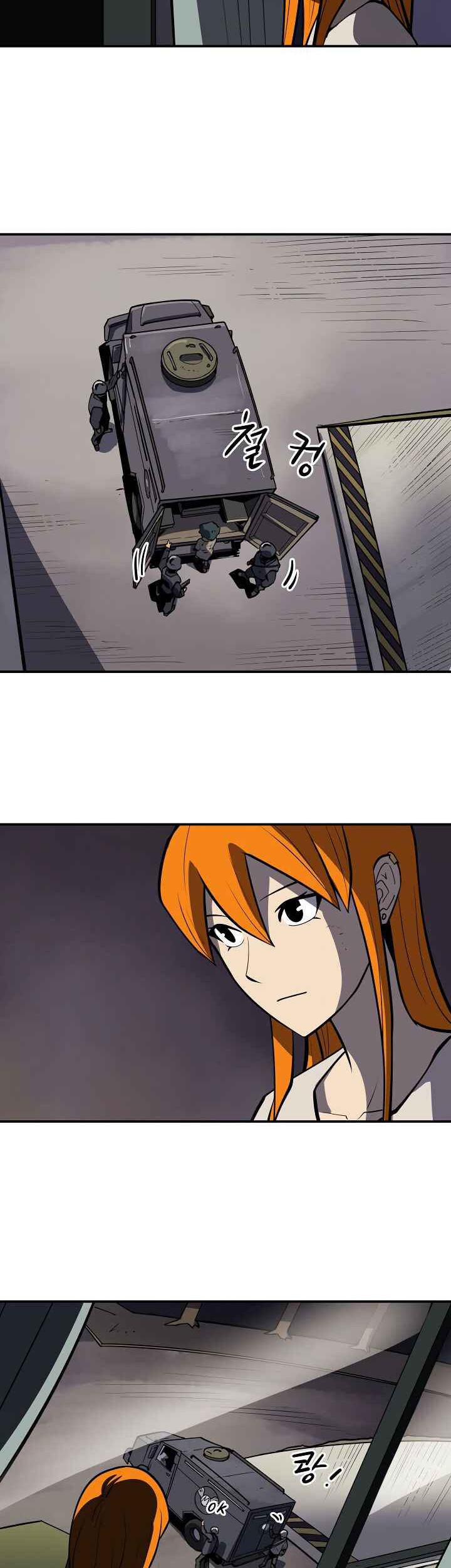 Raid Chapter 87 - halaman 34