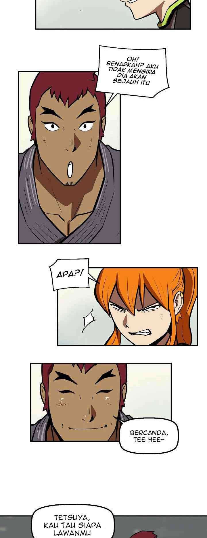Raid Chapter 88 - halaman 15