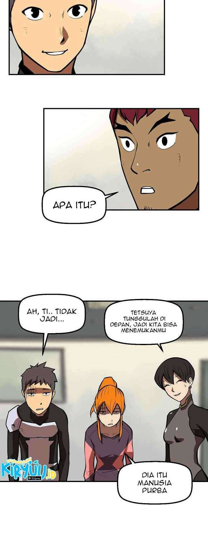 Raid Chapter 88 - halaman 21
