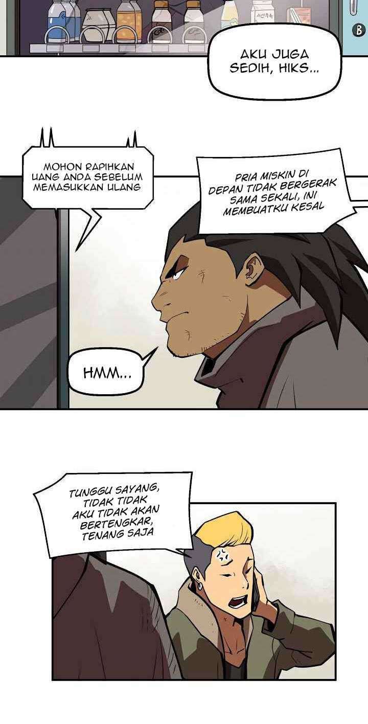 Raid Chapter 88 - halaman 24