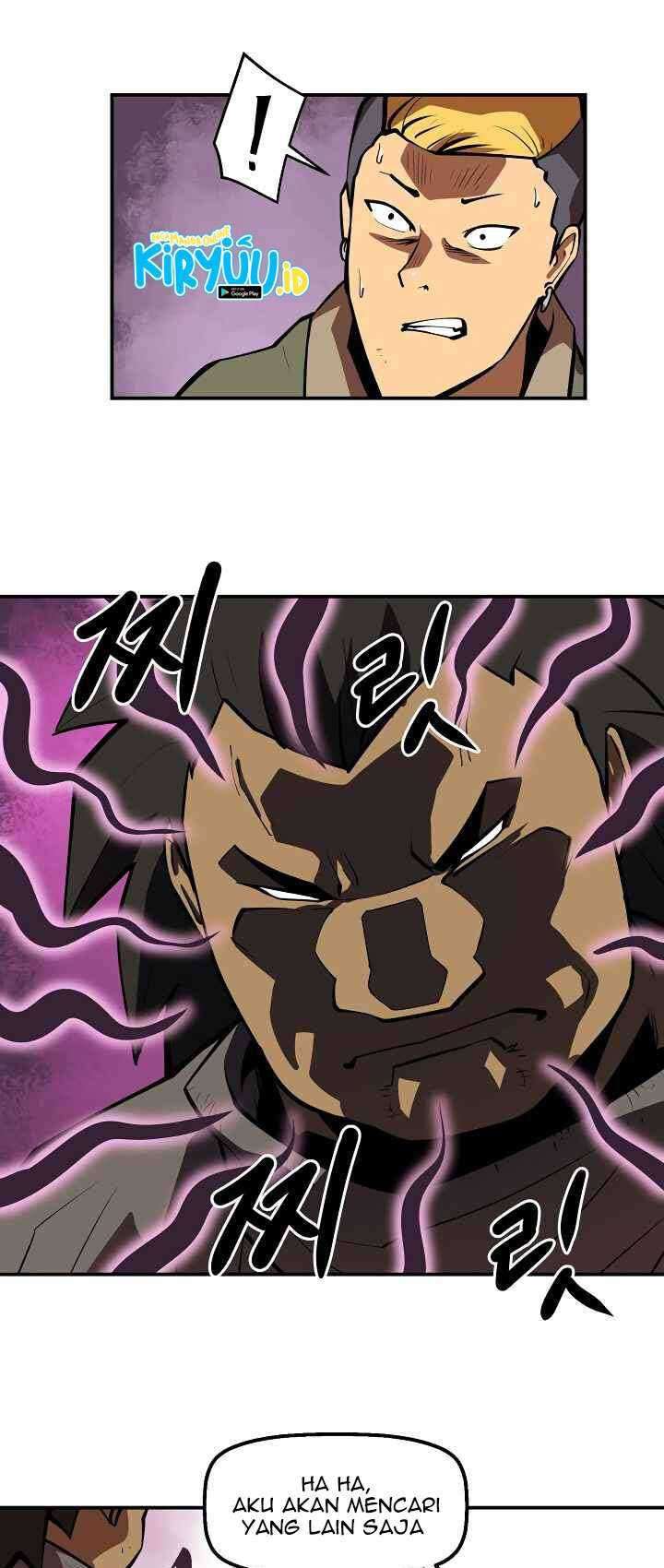 Raid Chapter 88 - halaman 26