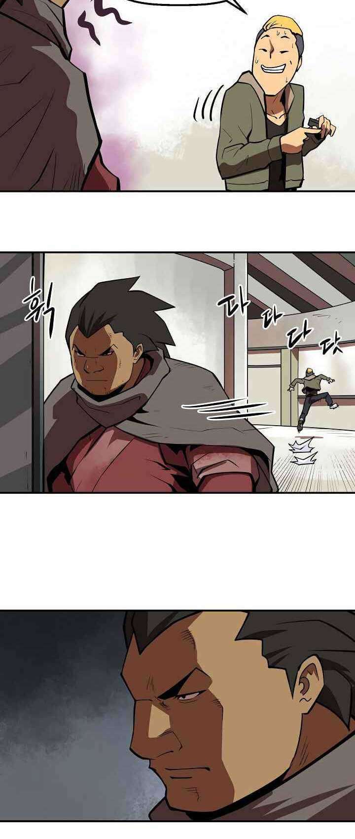 Raid Chapter 88 - halaman 27