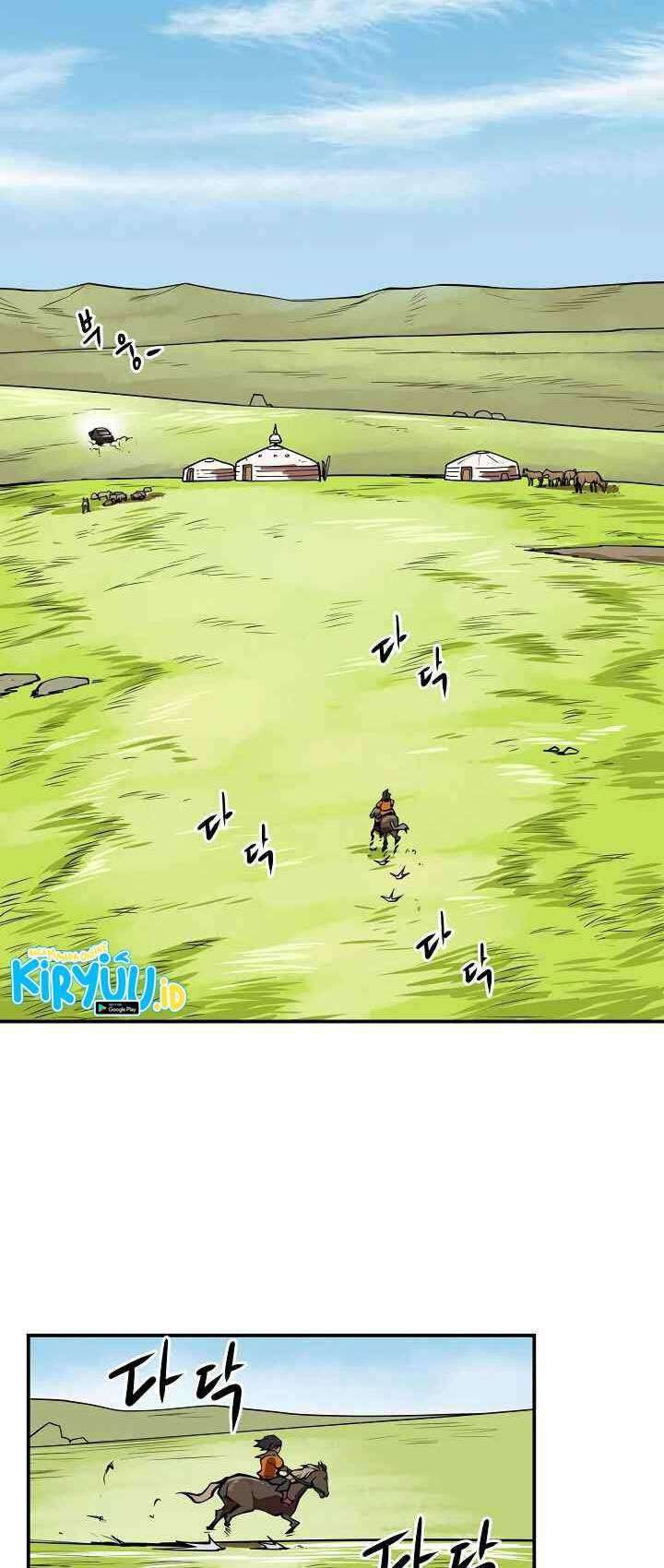 Raid Chapter 88 - halaman 29