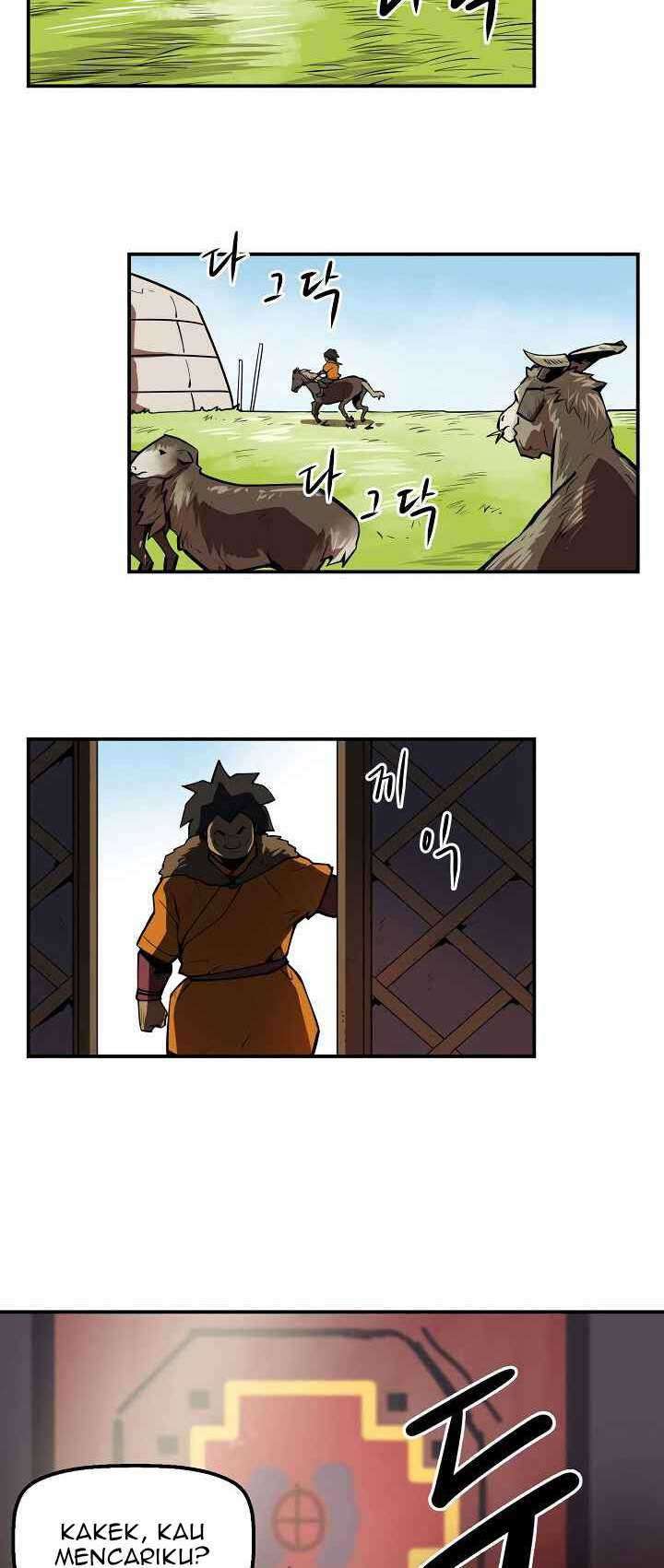Raid Chapter 88 - halaman 30