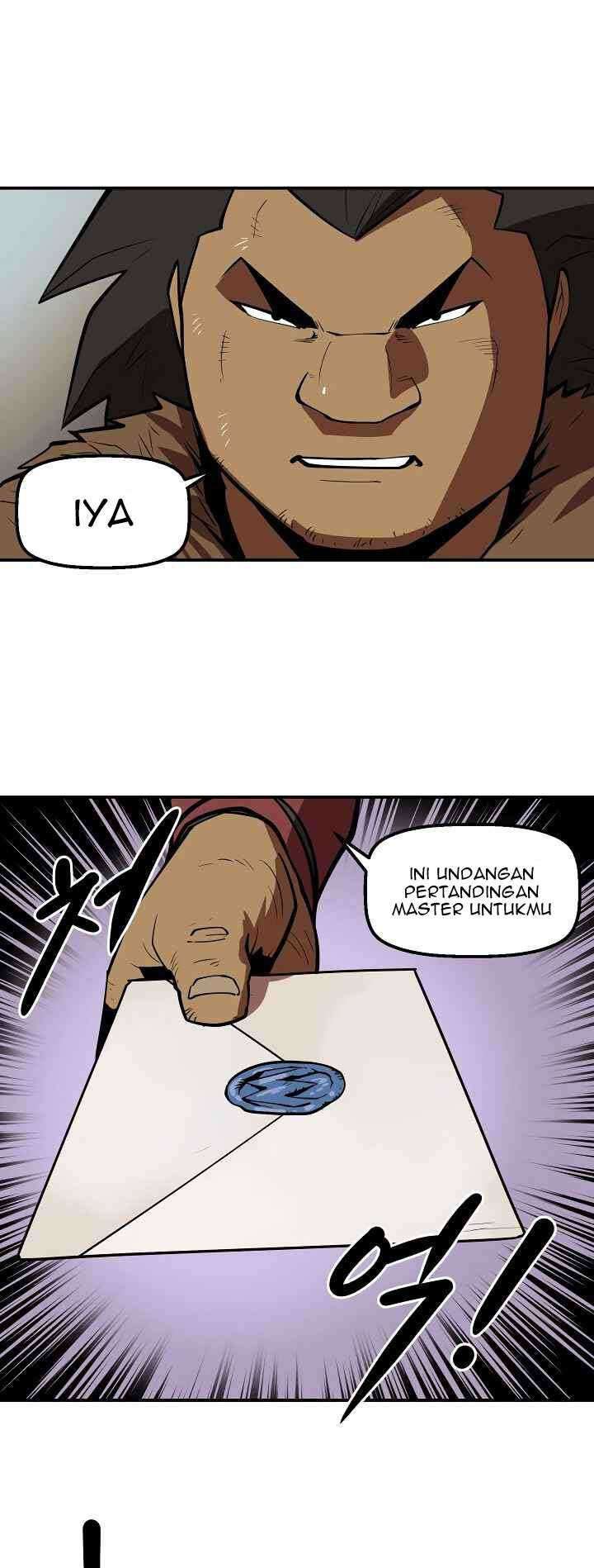 Raid Chapter 88 - halaman 32