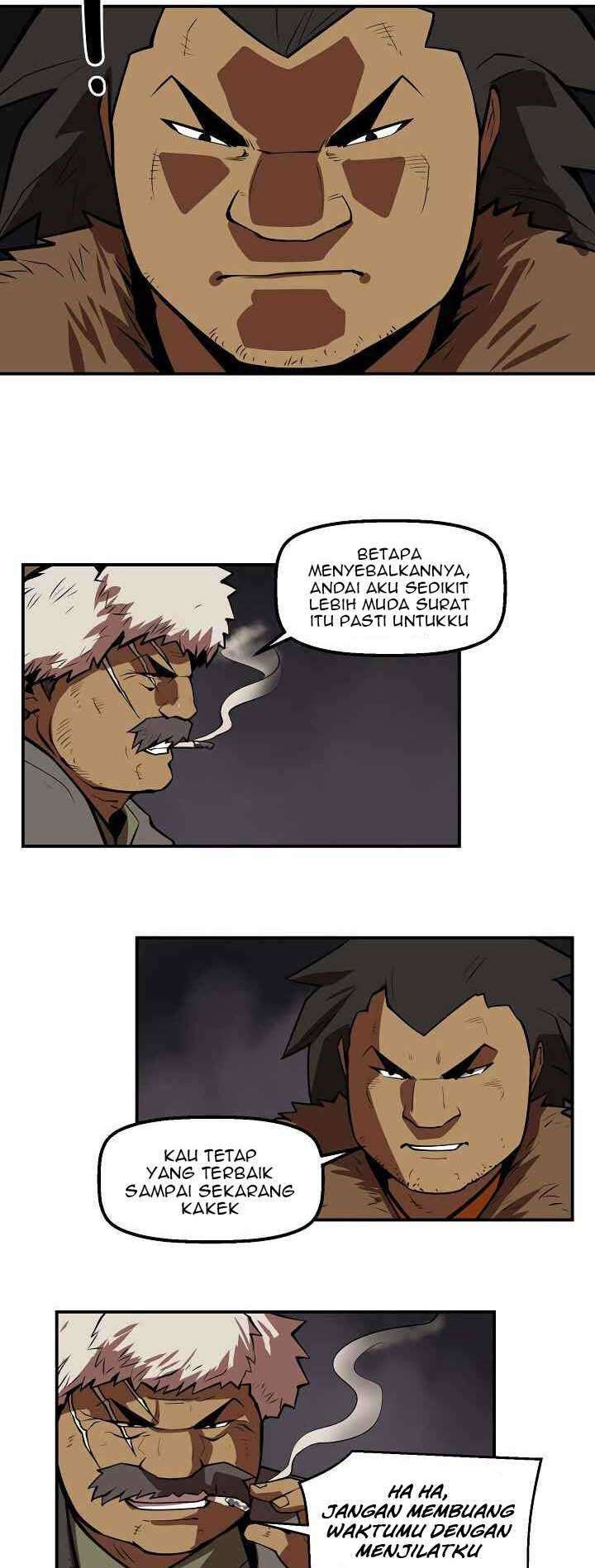 Raid Chapter 88 - halaman 33