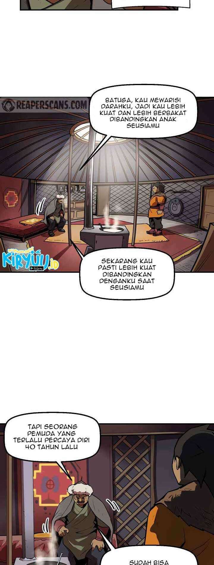Raid Chapter 88 - halaman 34