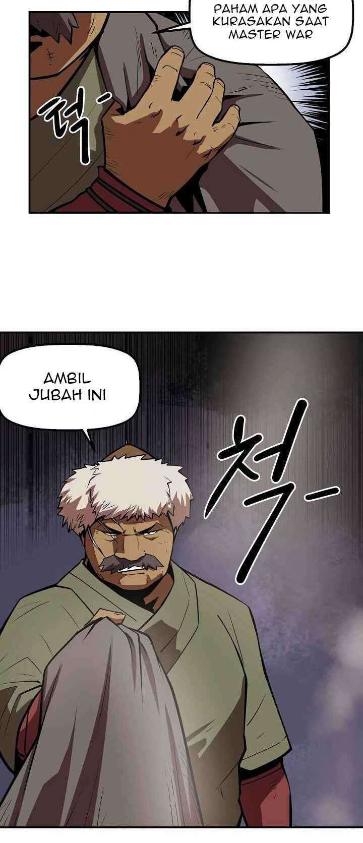 Raid Chapter 88 - halaman 37
