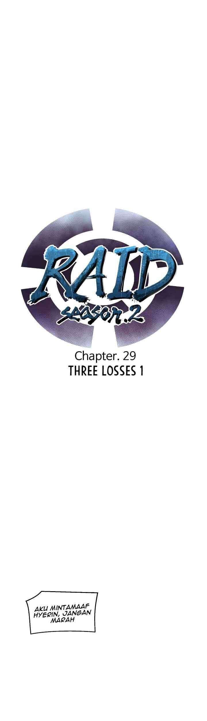 Raid Chapter 88 - halaman 6