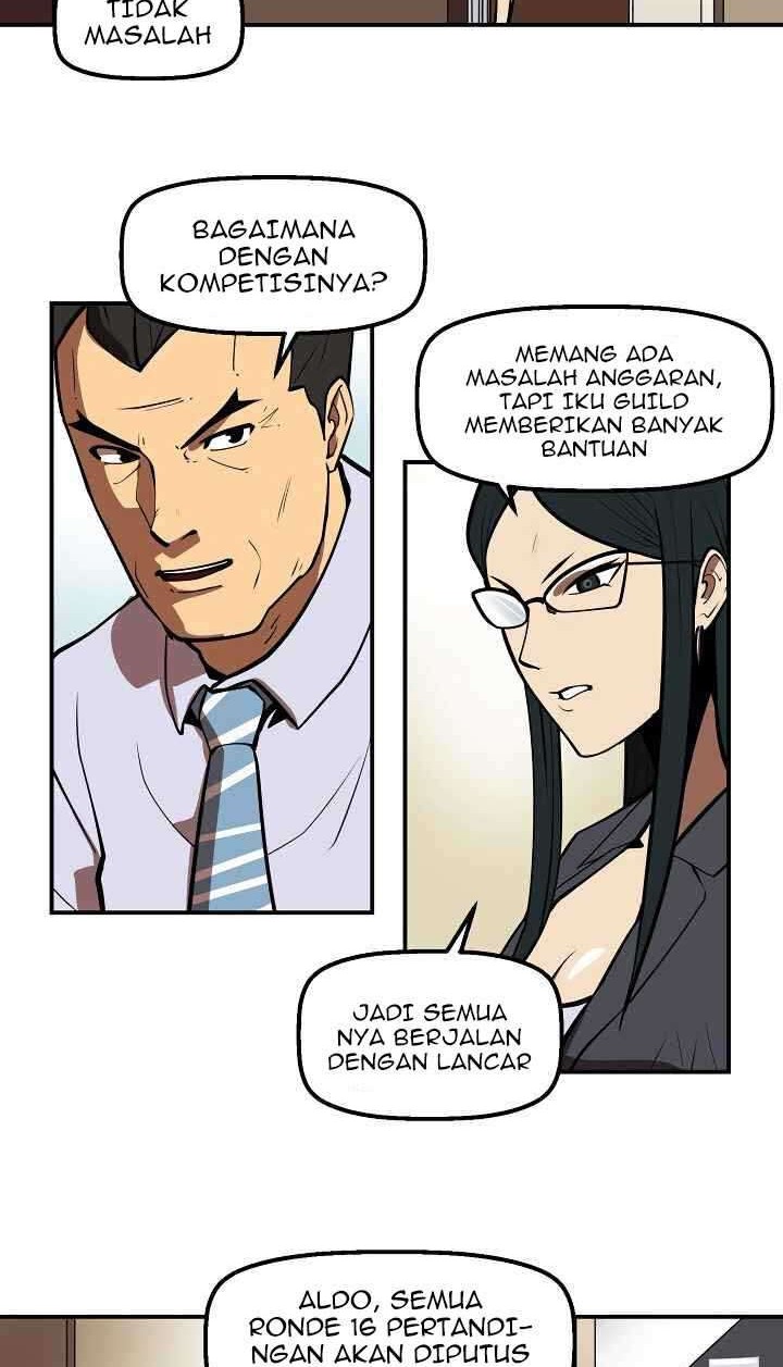 Raid Chapter 89 - halaman 11