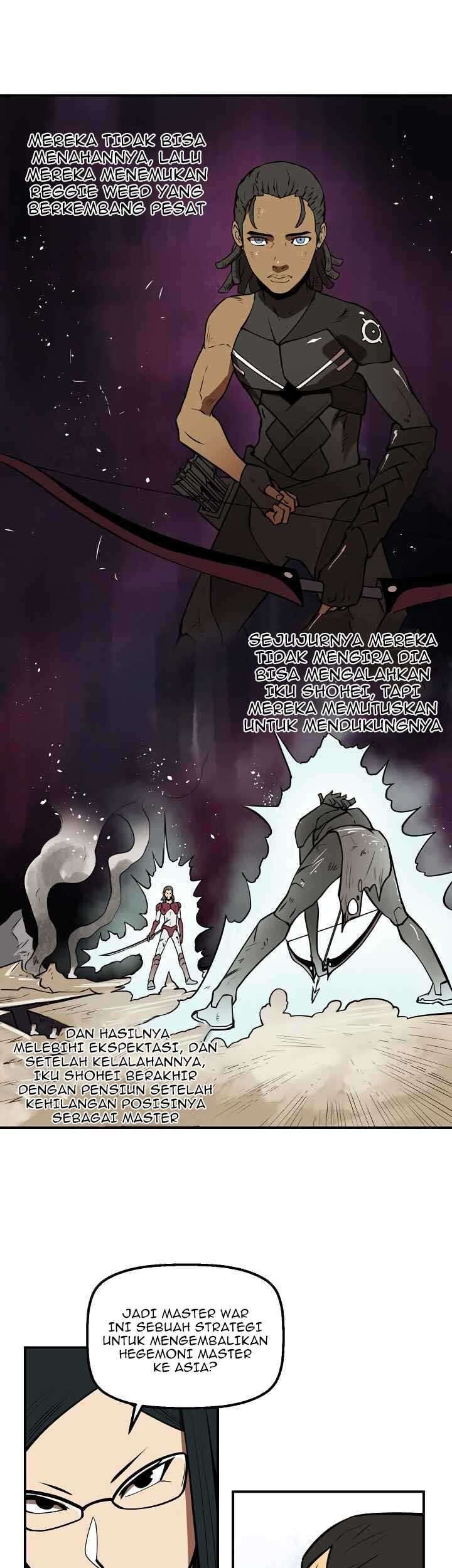 Raid Chapter 89 - halaman 16