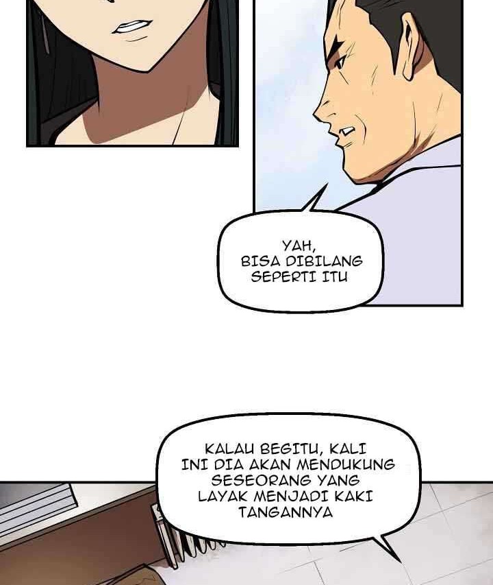 Raid Chapter 89 - halaman 17