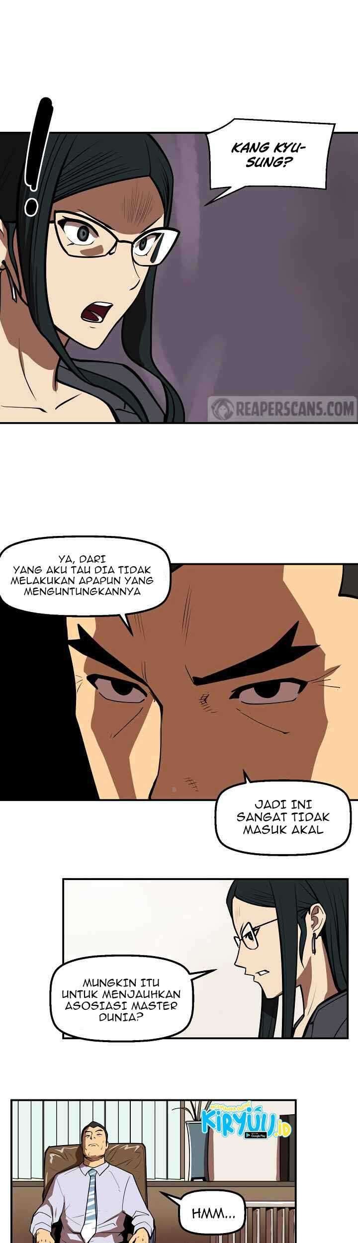 Raid Chapter 89 - halaman 22