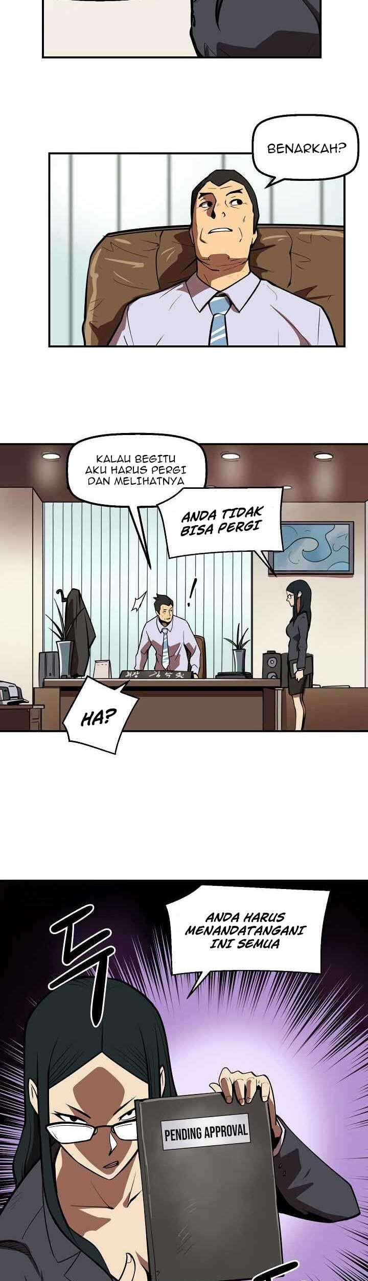 Raid Chapter 89 - halaman 24