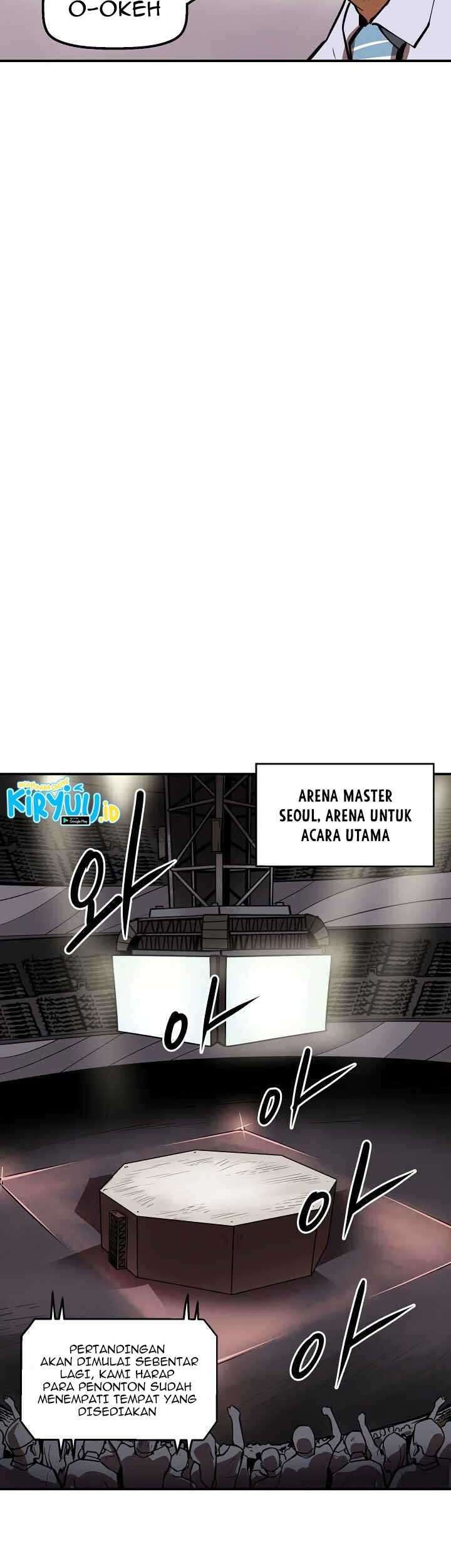 Raid Chapter 89 - halaman 26