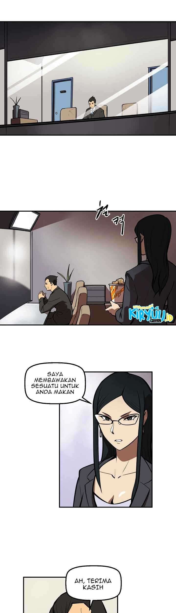 Raid Chapter 89 - halaman 28