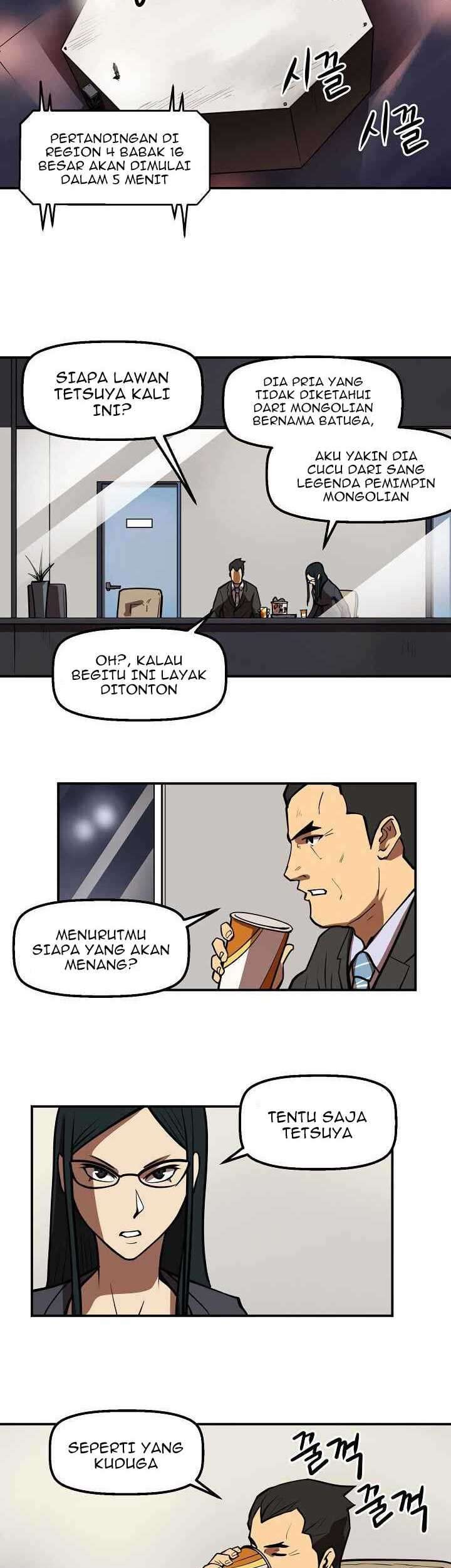 Raid Chapter 89 - halaman 30