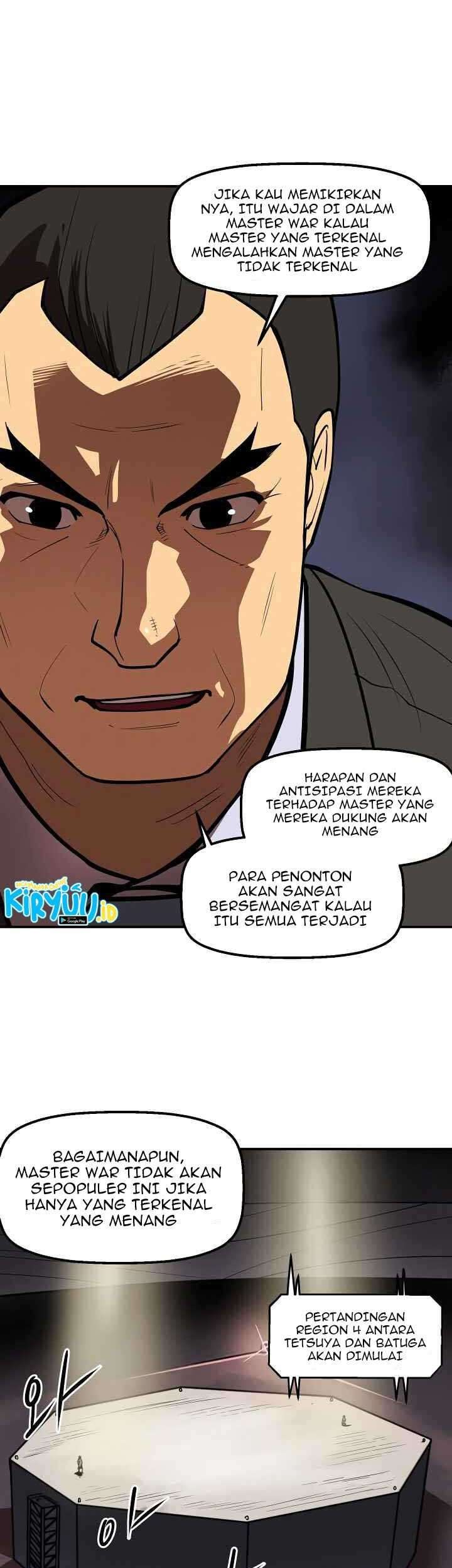 Raid Chapter 89 - halaman 32