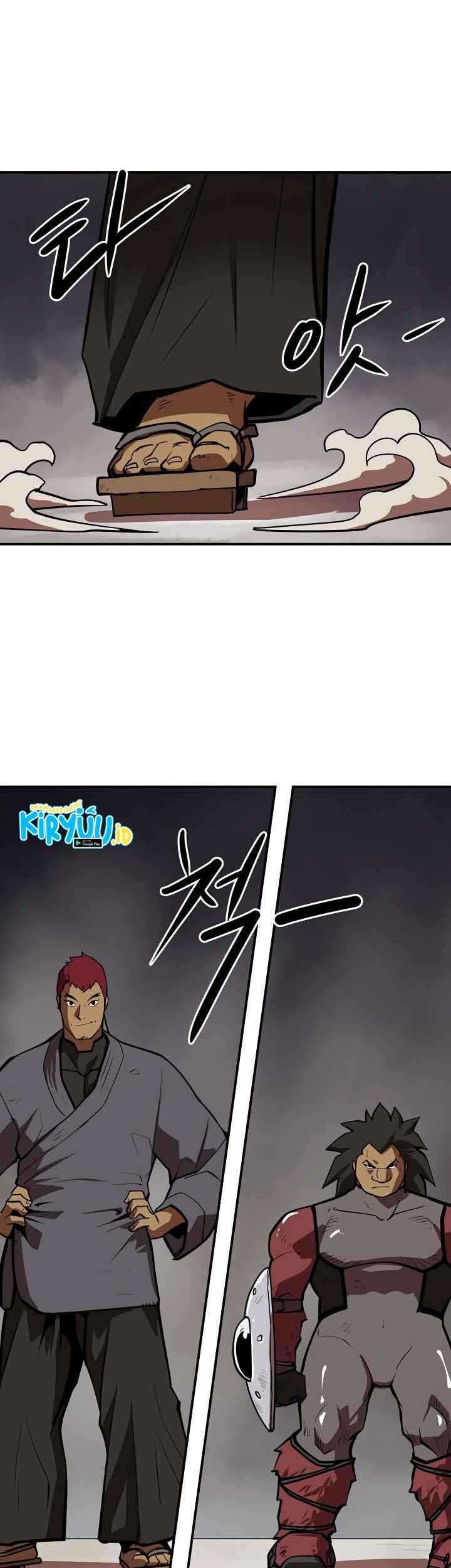 Raid Chapter 89 - halaman 34