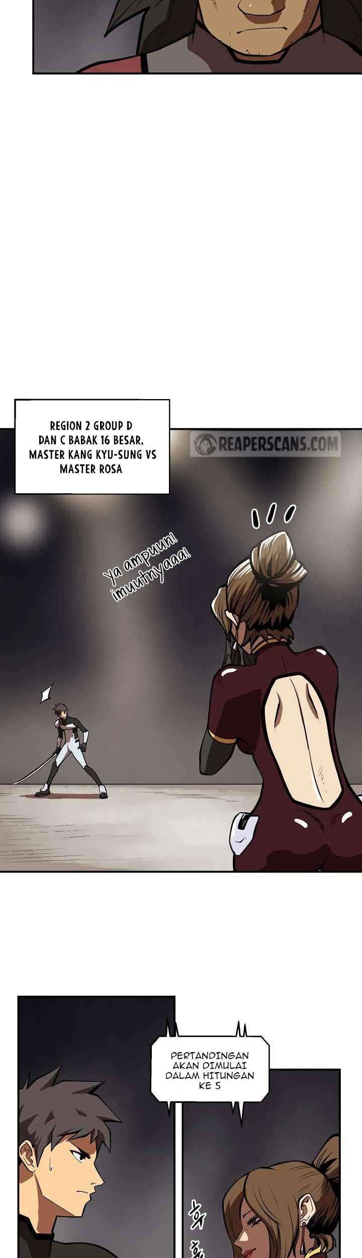 Raid Chapter 89 - halaman 36