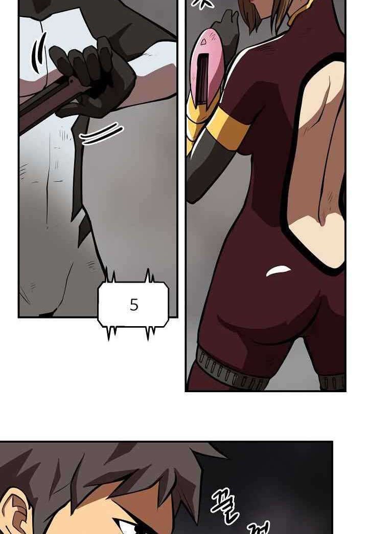 Raid Chapter 89 - halaman 37