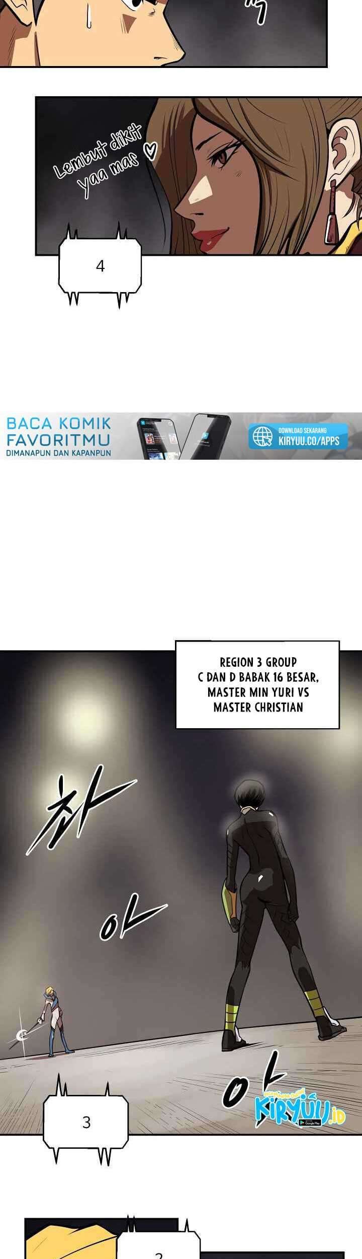 Raid Chapter 89 - halaman 38