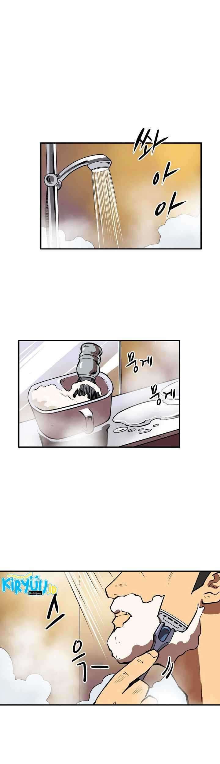 Raid Chapter 89 - halaman 4