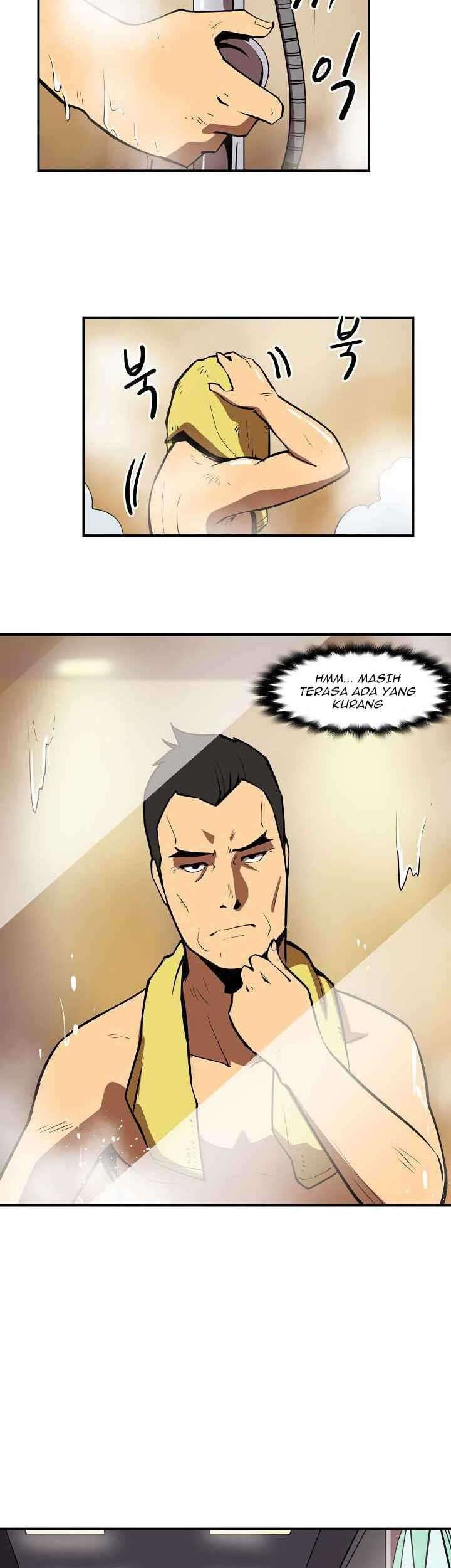 Raid Chapter 89 - halaman 6