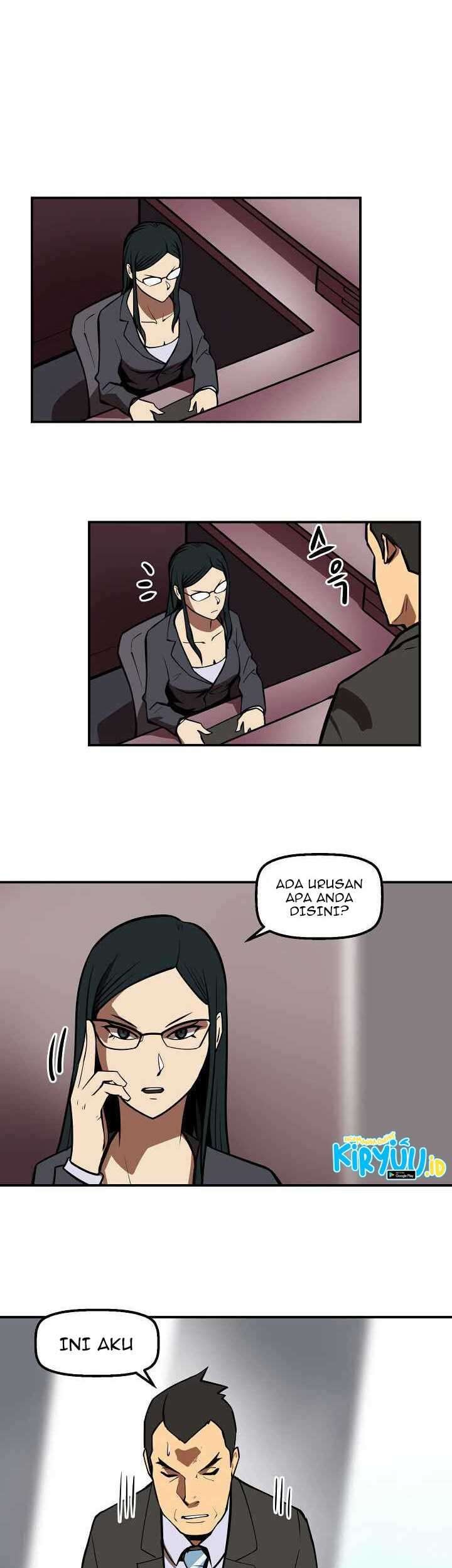 Raid Chapter 89 - halaman 8