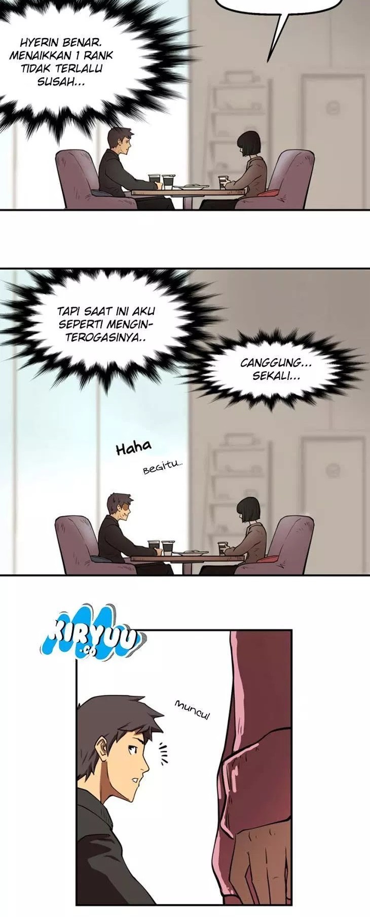Raid Chapter 9 - halaman 12