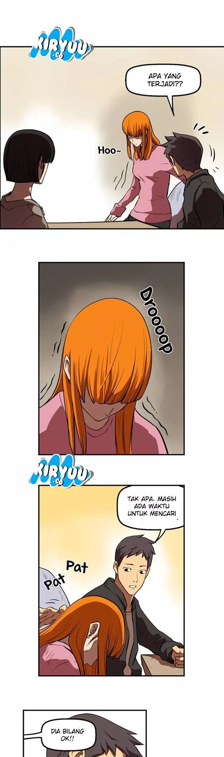 Raid Chapter 9 - halaman 13