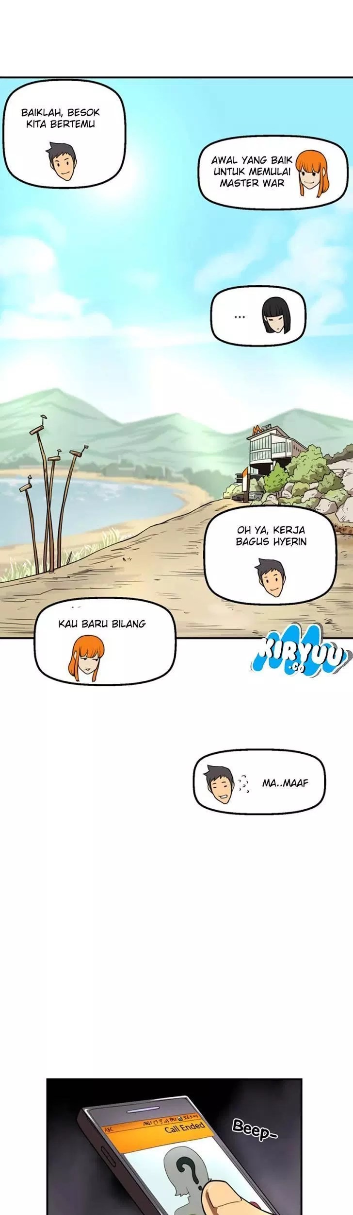 Raid Chapter 9 - halaman 17