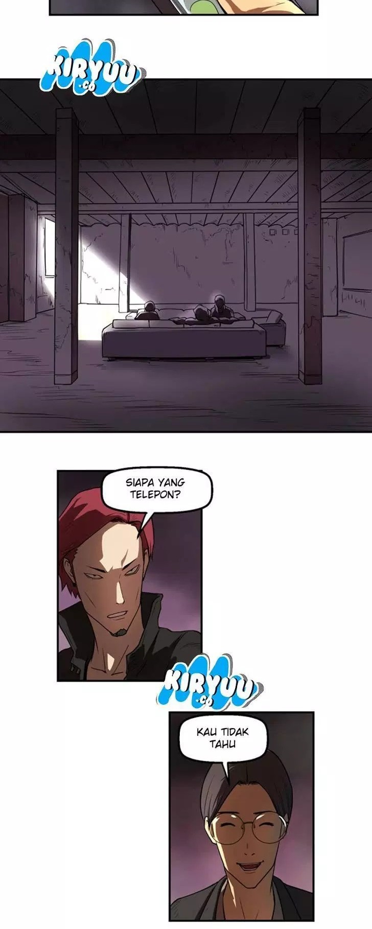 Raid Chapter 9 - halaman 18