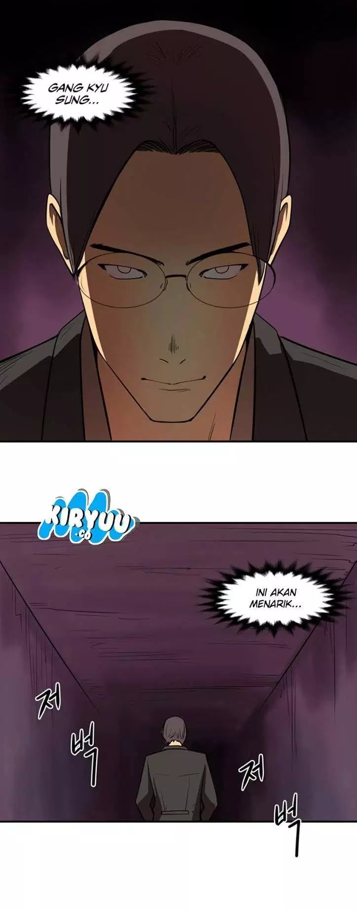 Raid Chapter 9 - halaman 20