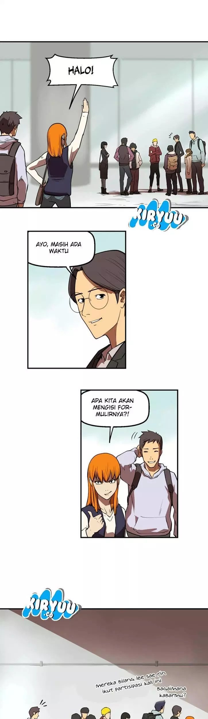 Raid Chapter 9 - halaman 23