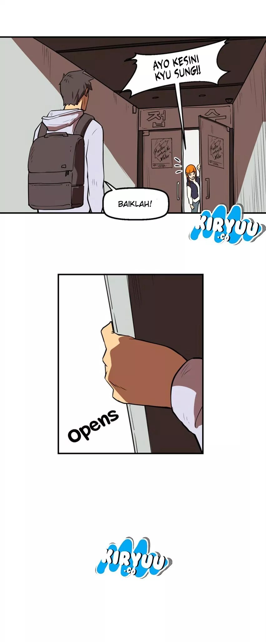 Raid Chapter 9 - halaman 25