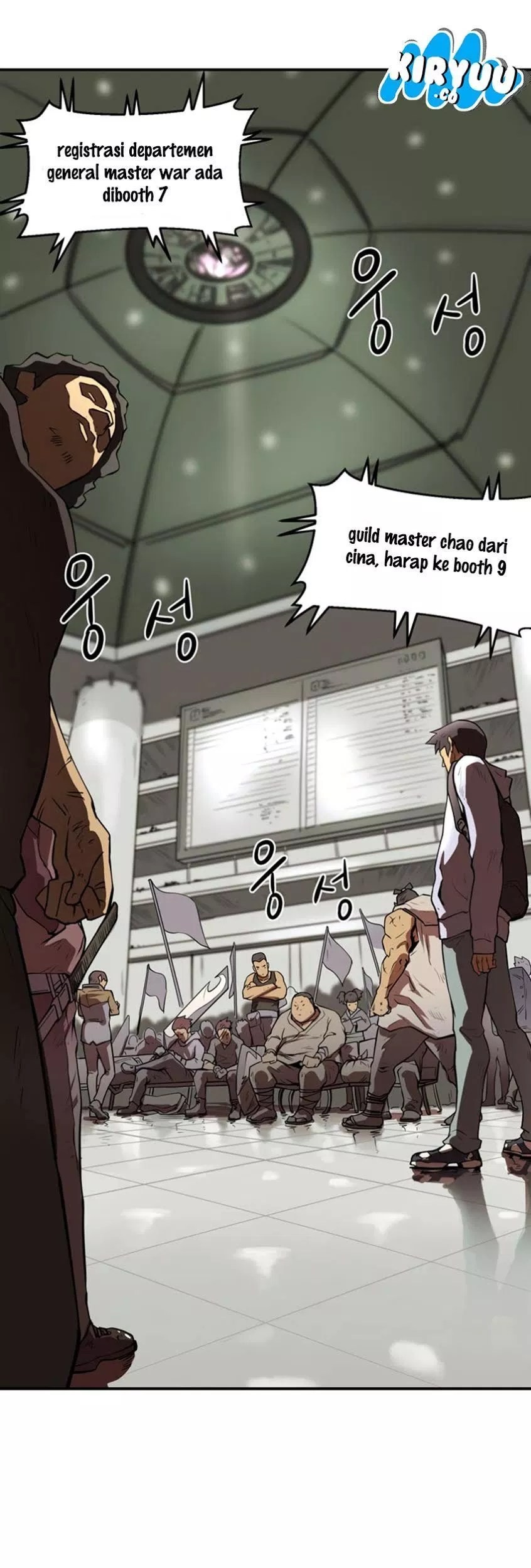 Raid Chapter 9 - halaman 26