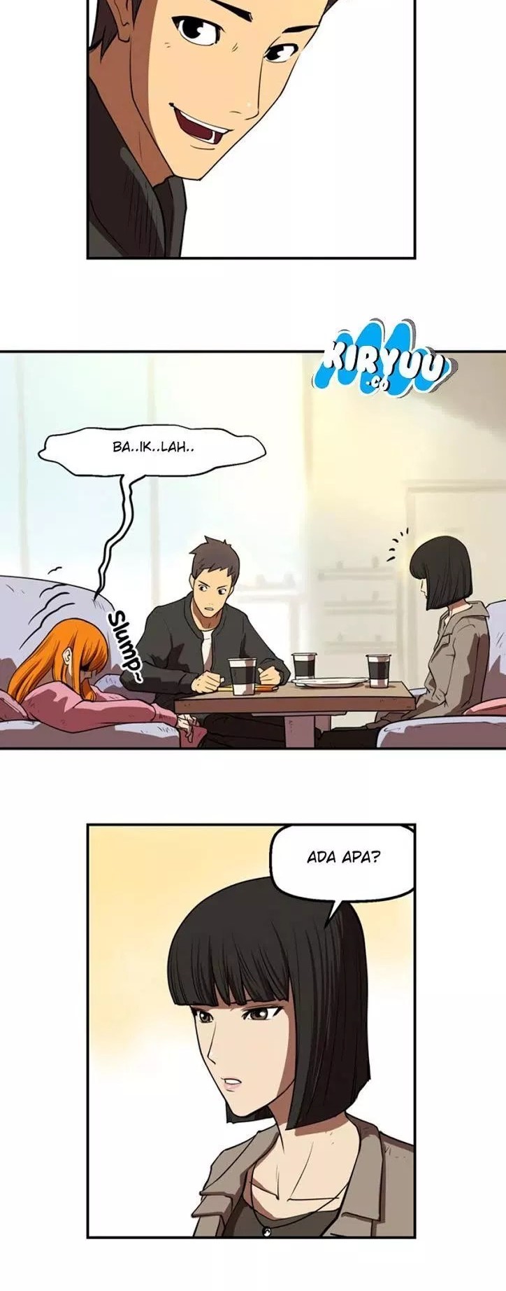 Raid Chapter 9 - halaman 6