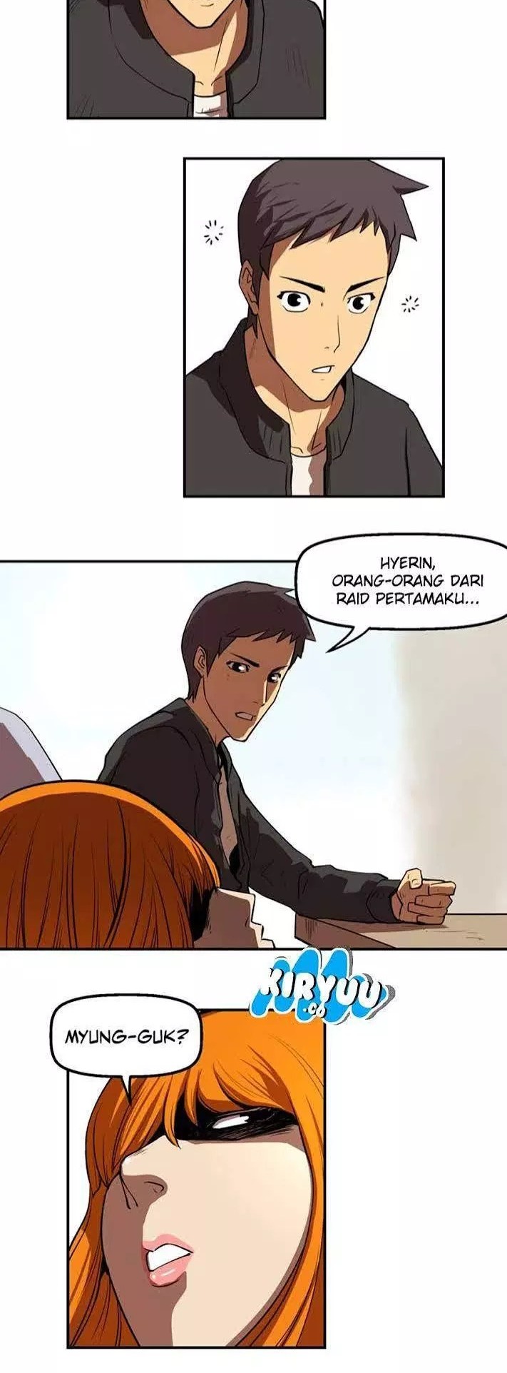 Raid Chapter 9 - halaman 8