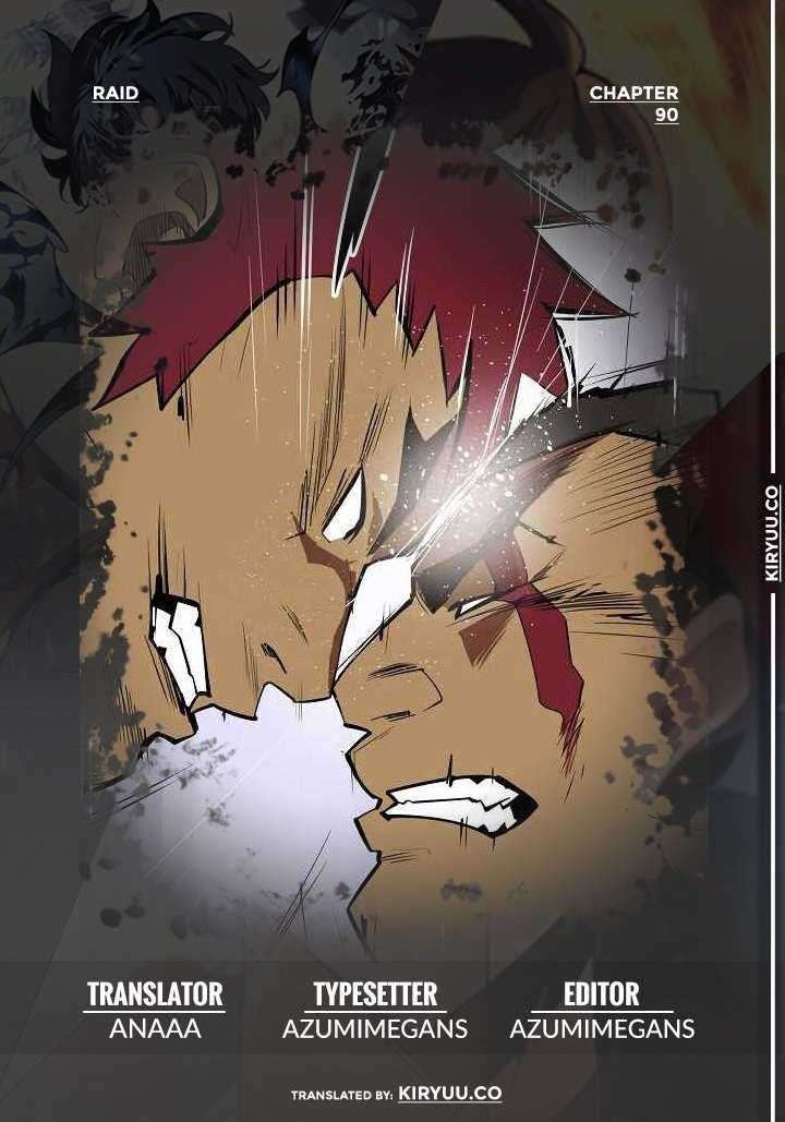 Raid Chapter 90 - halaman 1