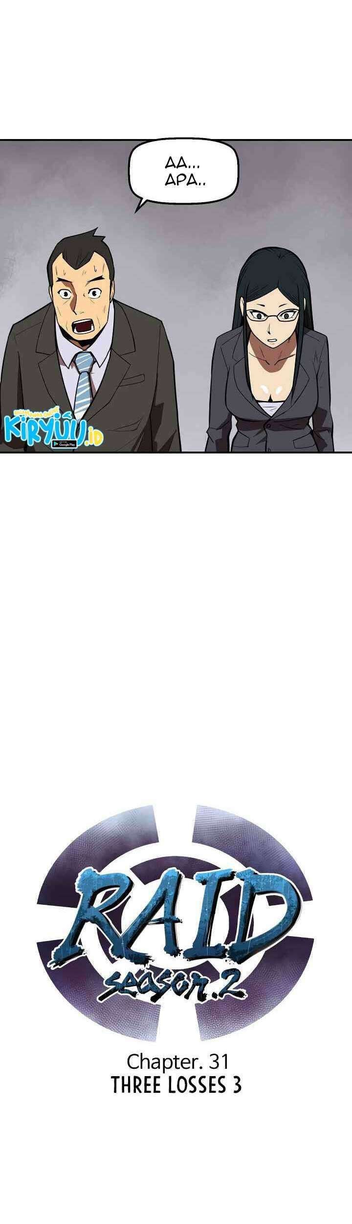 Raid Chapter 90 - halaman 12