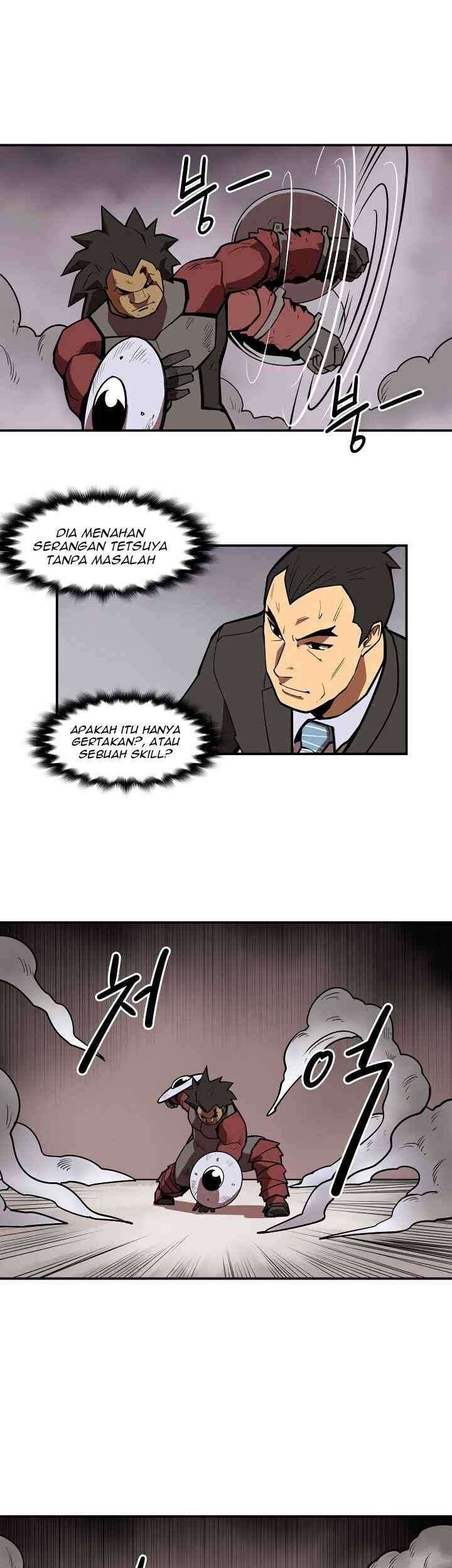 Raid Chapter 90 - halaman 14