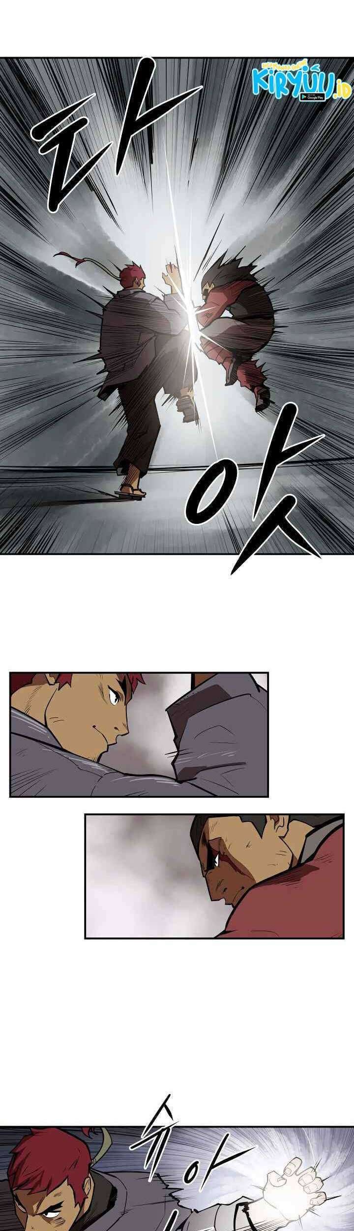 Raid Chapter 90 - halaman 16