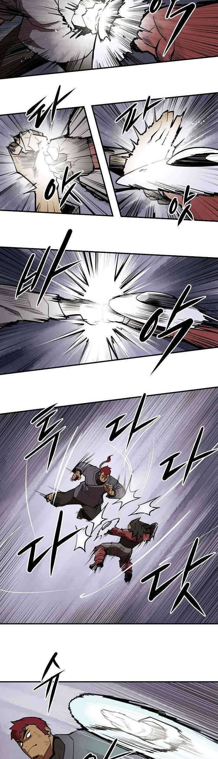 Raid Chapter 90 - halaman 18