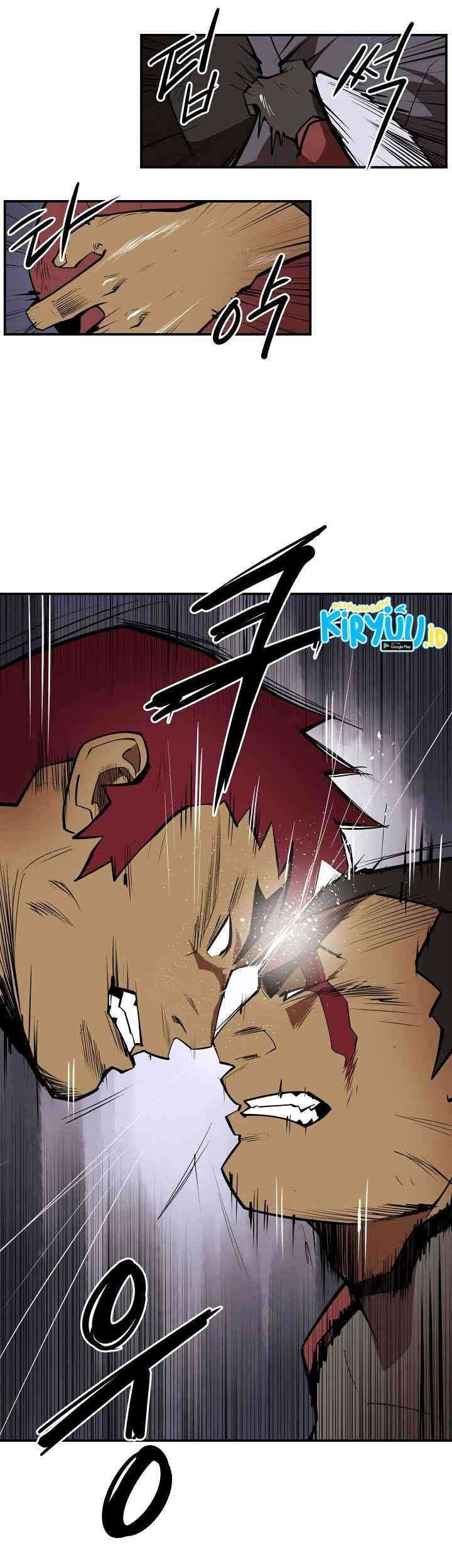 Raid Chapter 90 - halaman 20